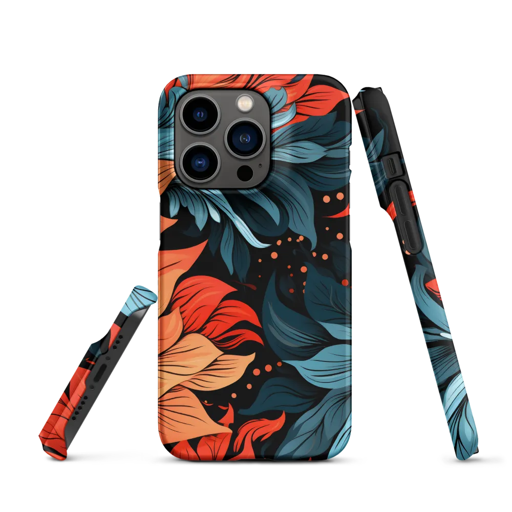 Floral Symphony in Color