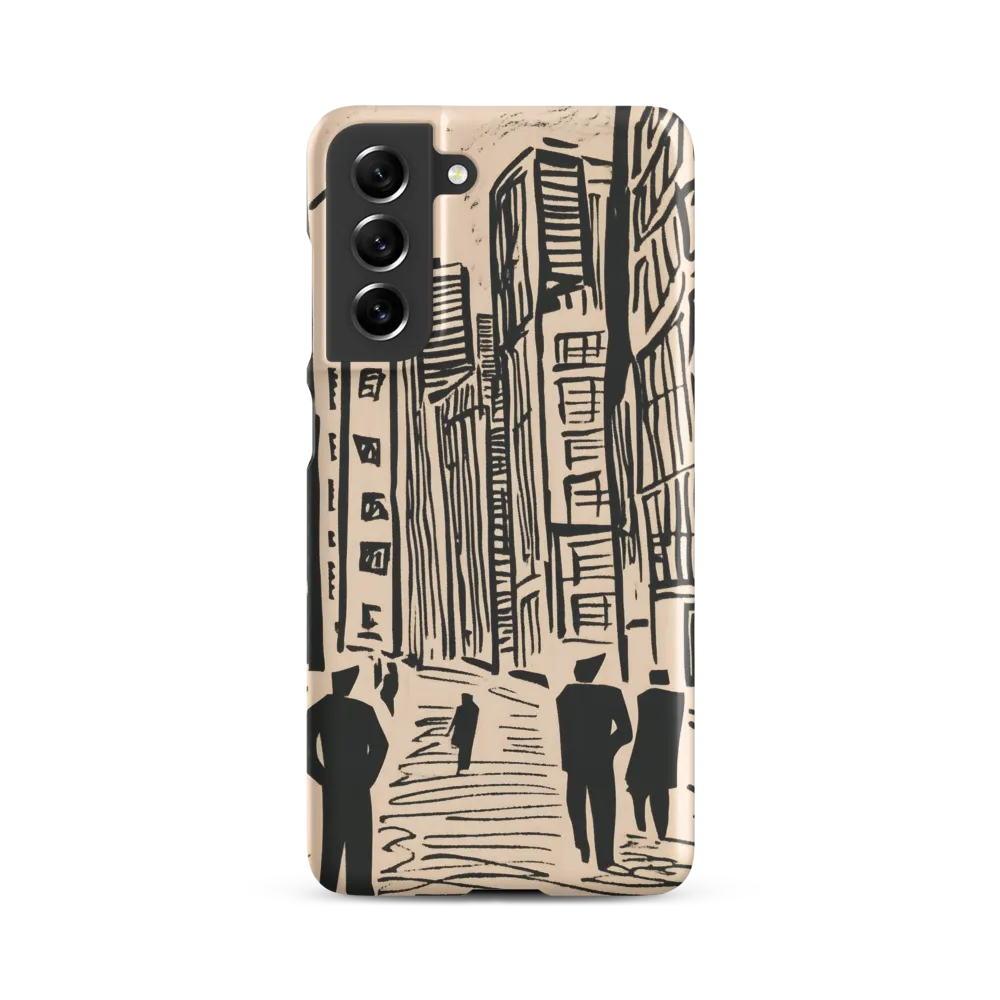 Echoes of Urban Life