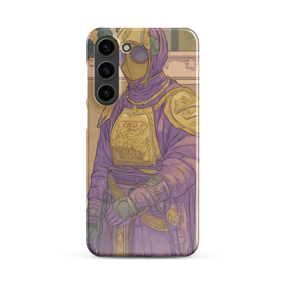 The Enigmatic Guardian