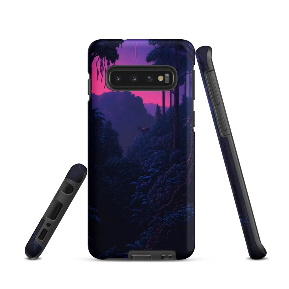 Mystical Forest Reverie