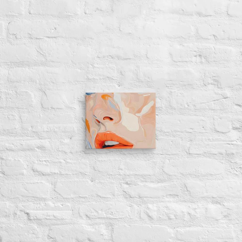 Ethereal Expressions | Canvas | 8″×10″
