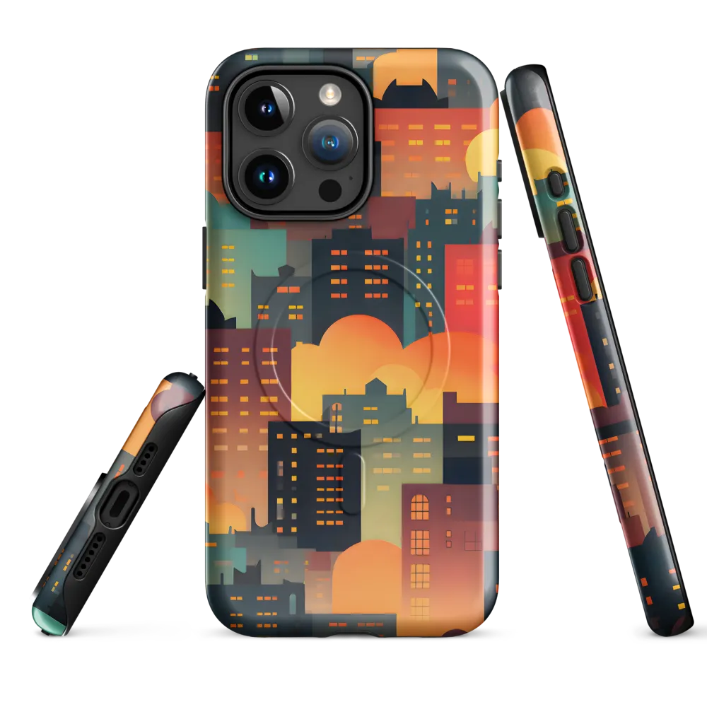 Twilight in the Concrete Jungle