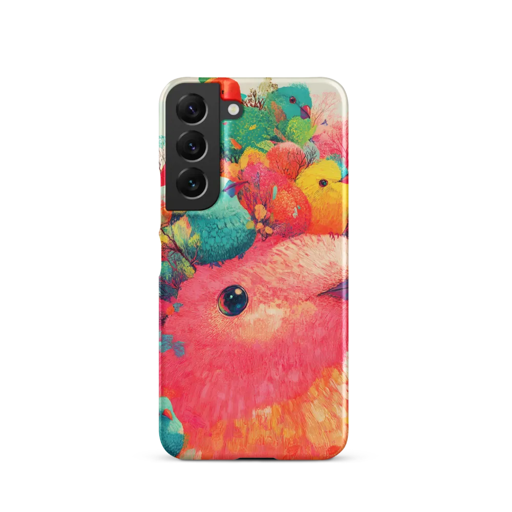 The Whimsical Crown of Color