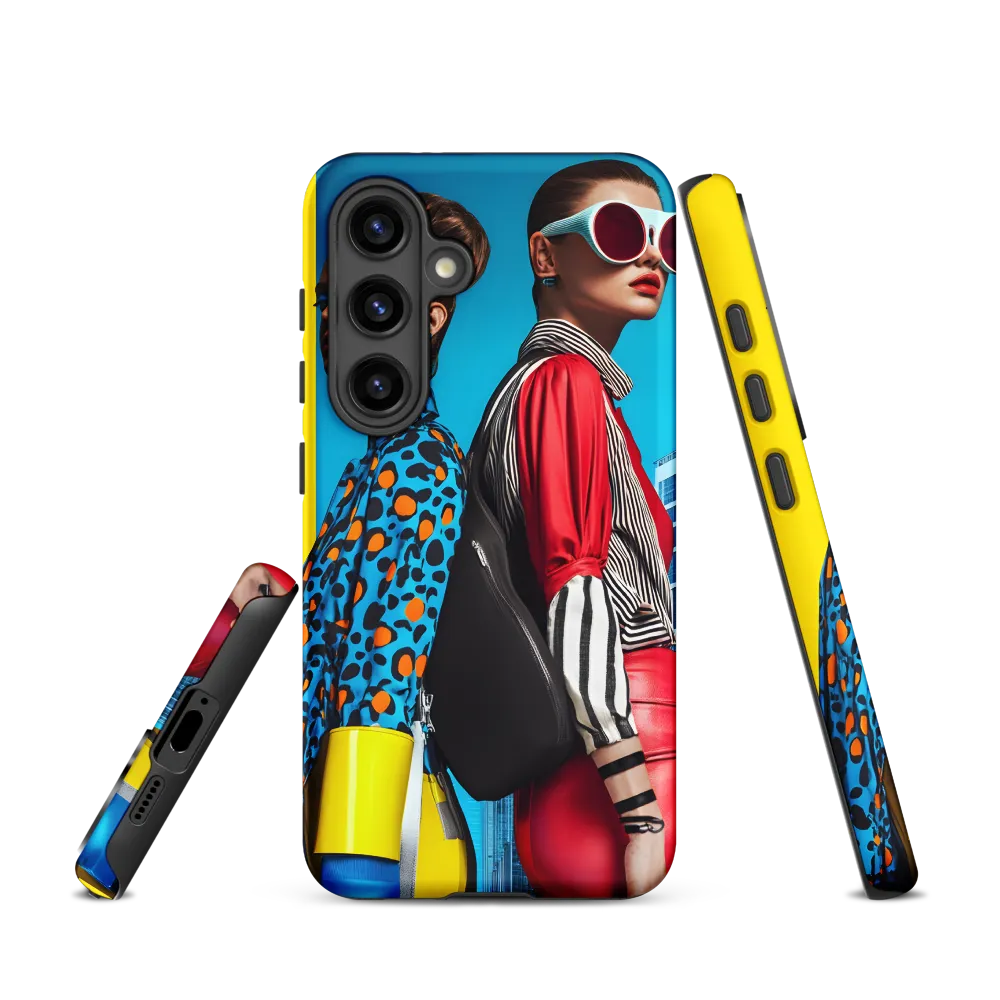 Urban Chic: A Bold Fashion Statement