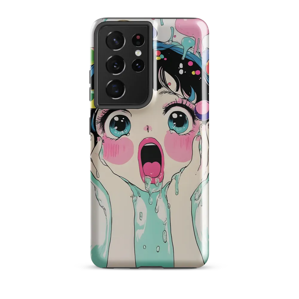 Bubbles of Surprise