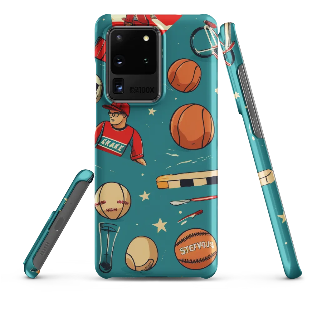Playful Sports Medley