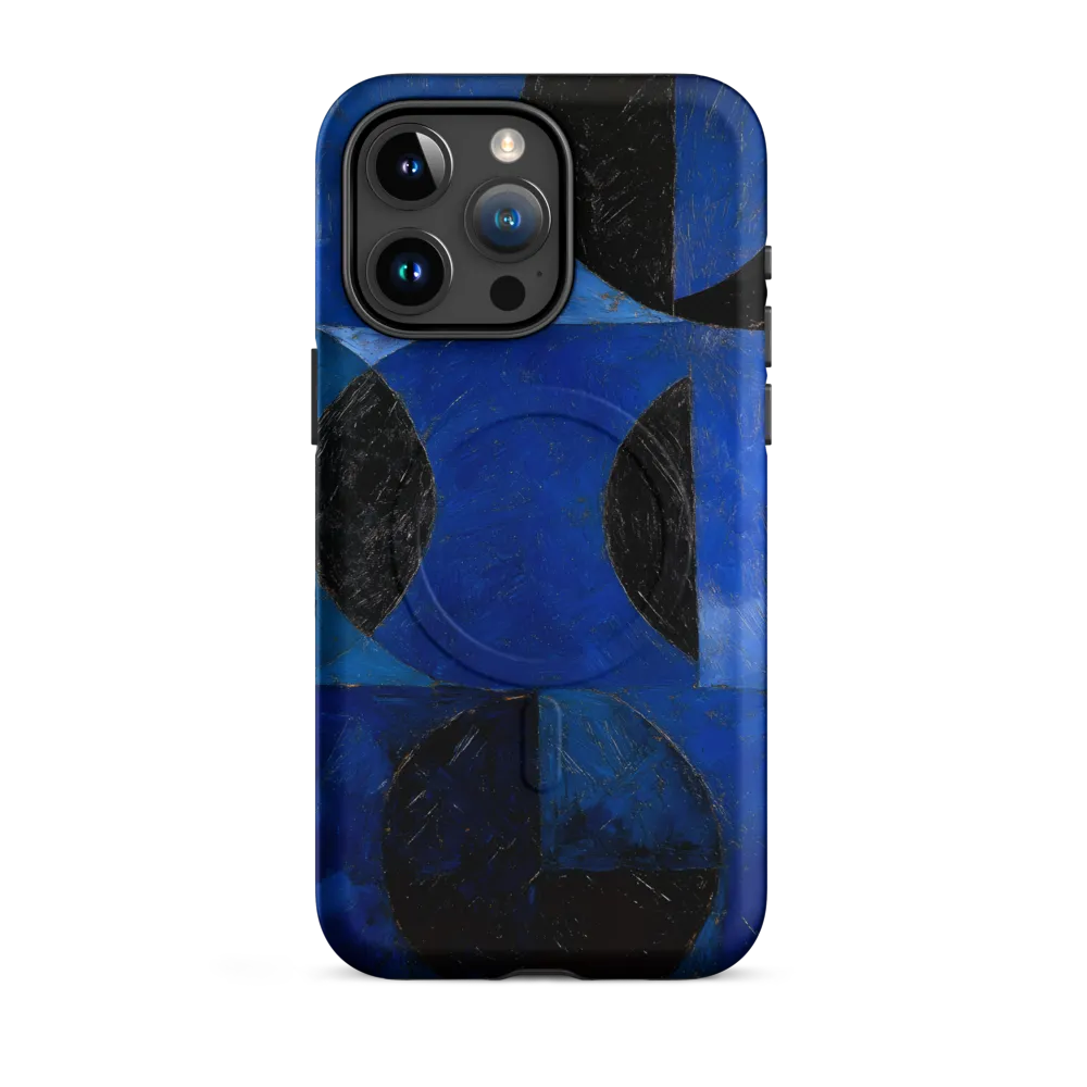 Dynamics of Blue and Black