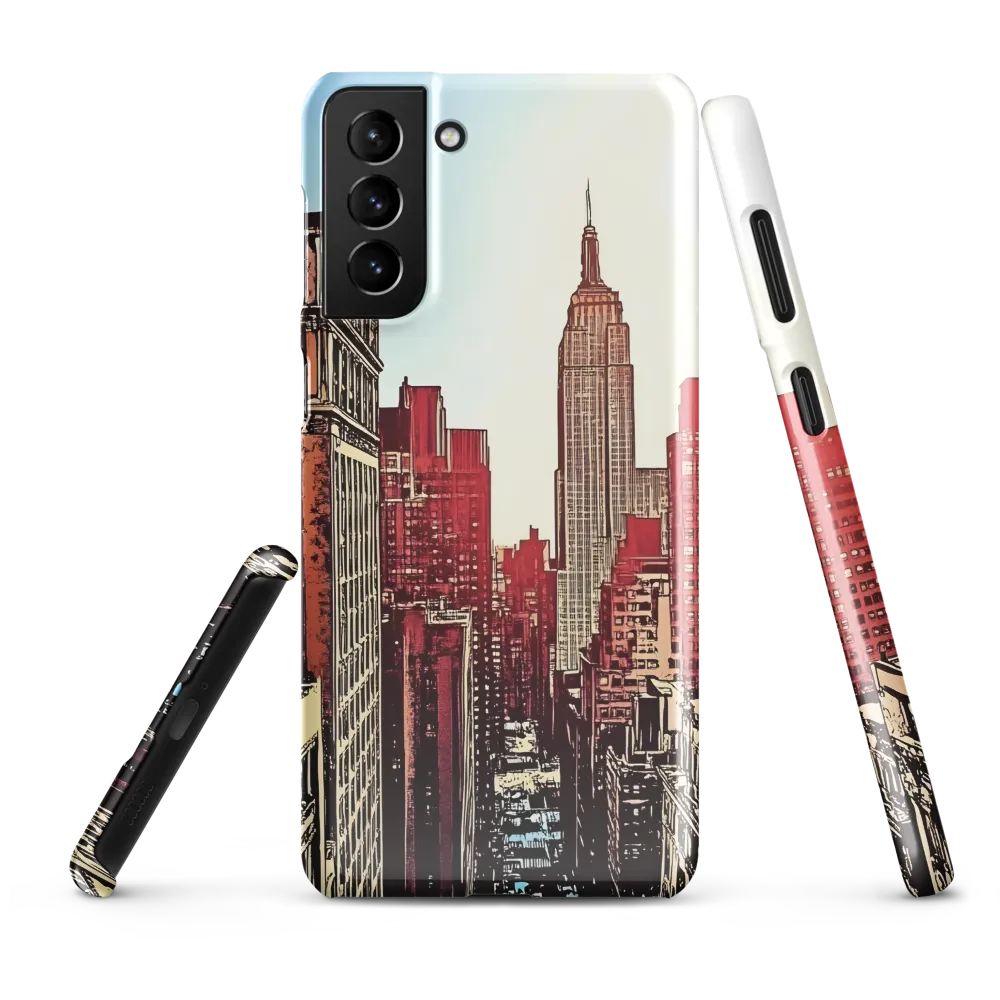 Urban Symphony: A Tribute to the Skyline