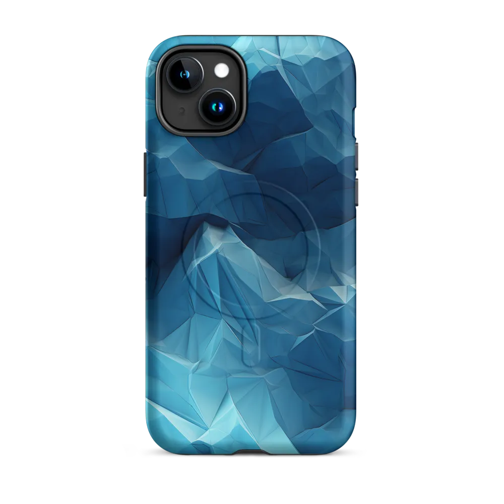 Serenity in Blue