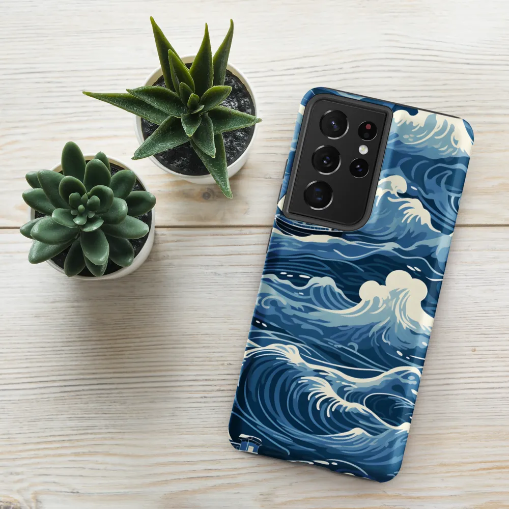 Nautical Dreams: Waves of Adventure