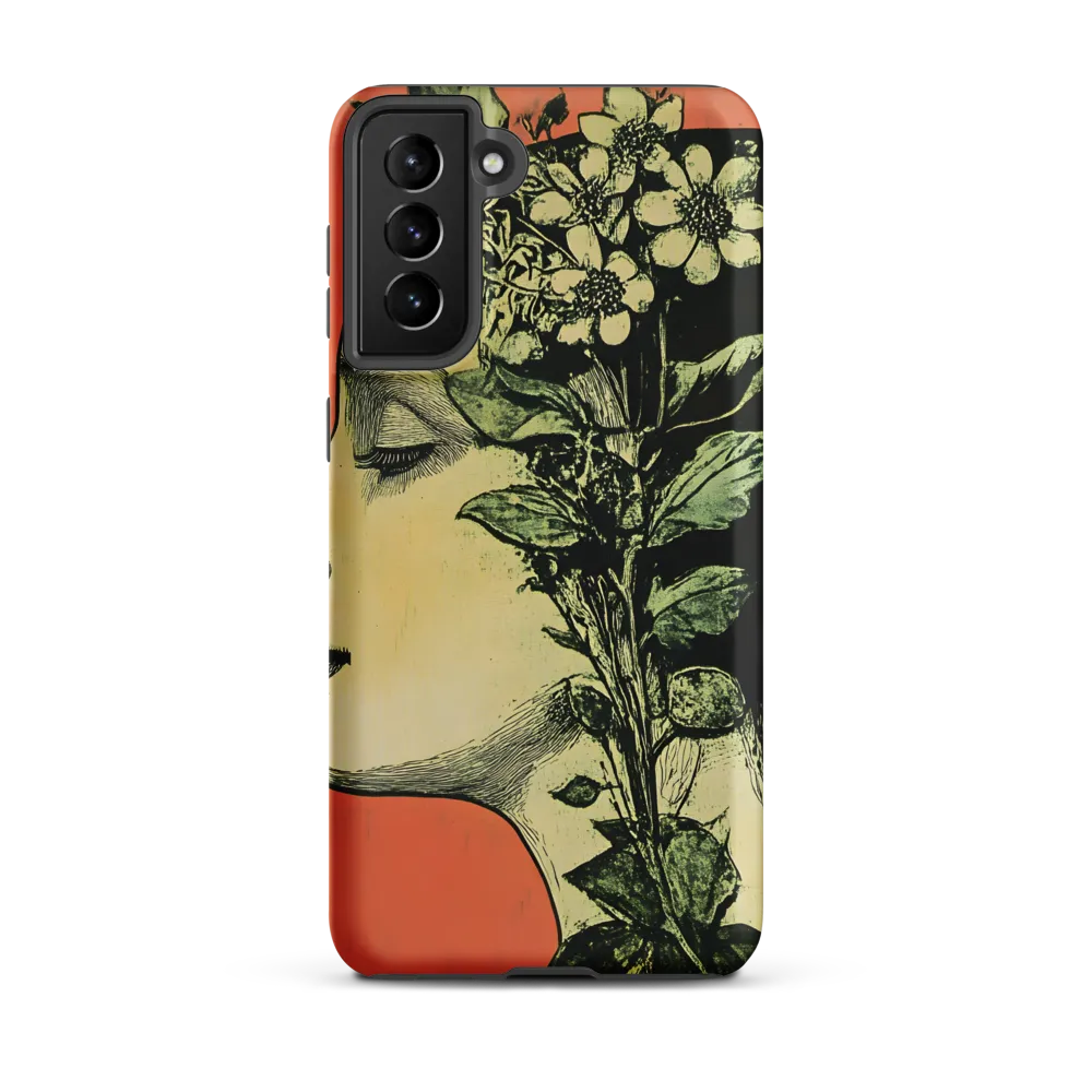 Harmony of Nature and Femininity