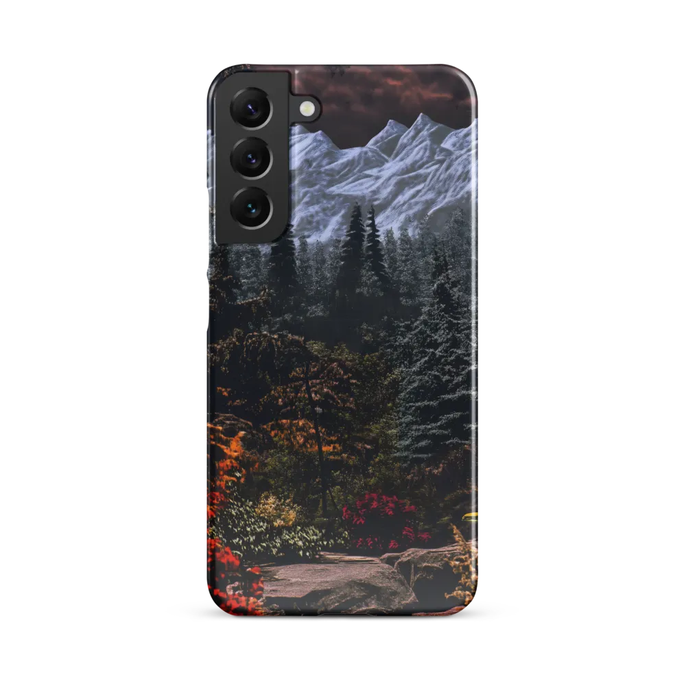 Mystical Mountain Reverie