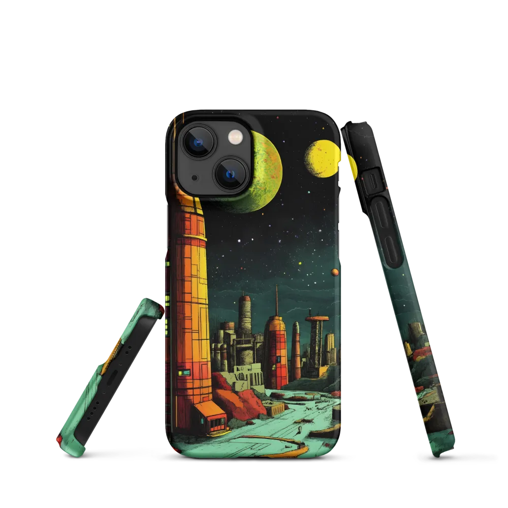 Cosmic Cityscape