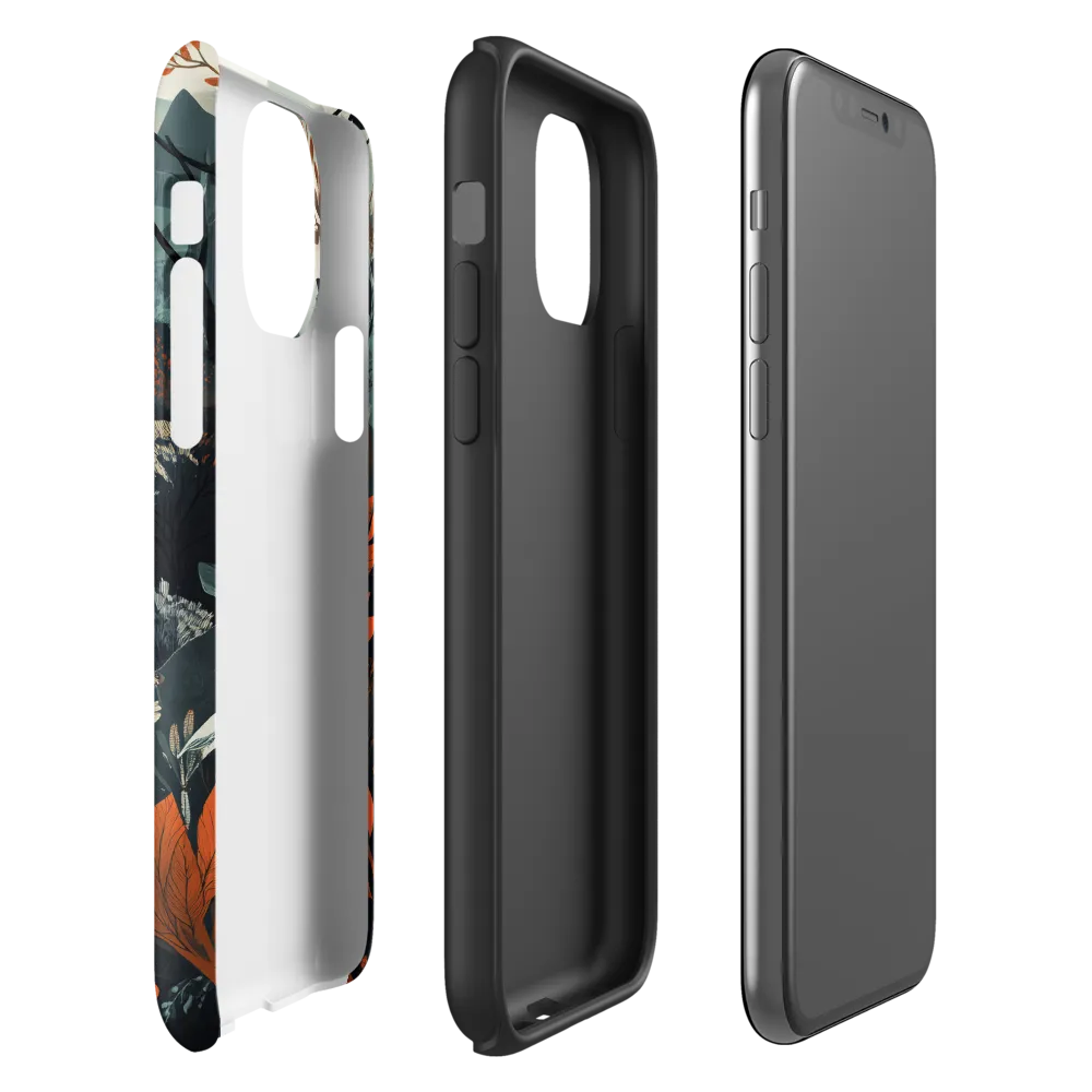 Tranquil Wilderness | Phone Case |  11 Pro | Tough Case | Matte