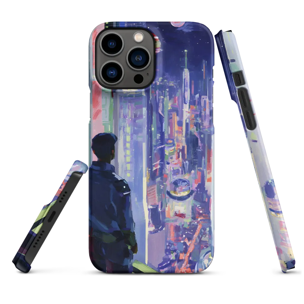 Glimpses of a Neon Future