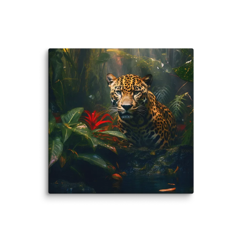 Echoes of the Wild | Canvas | 30″×30″