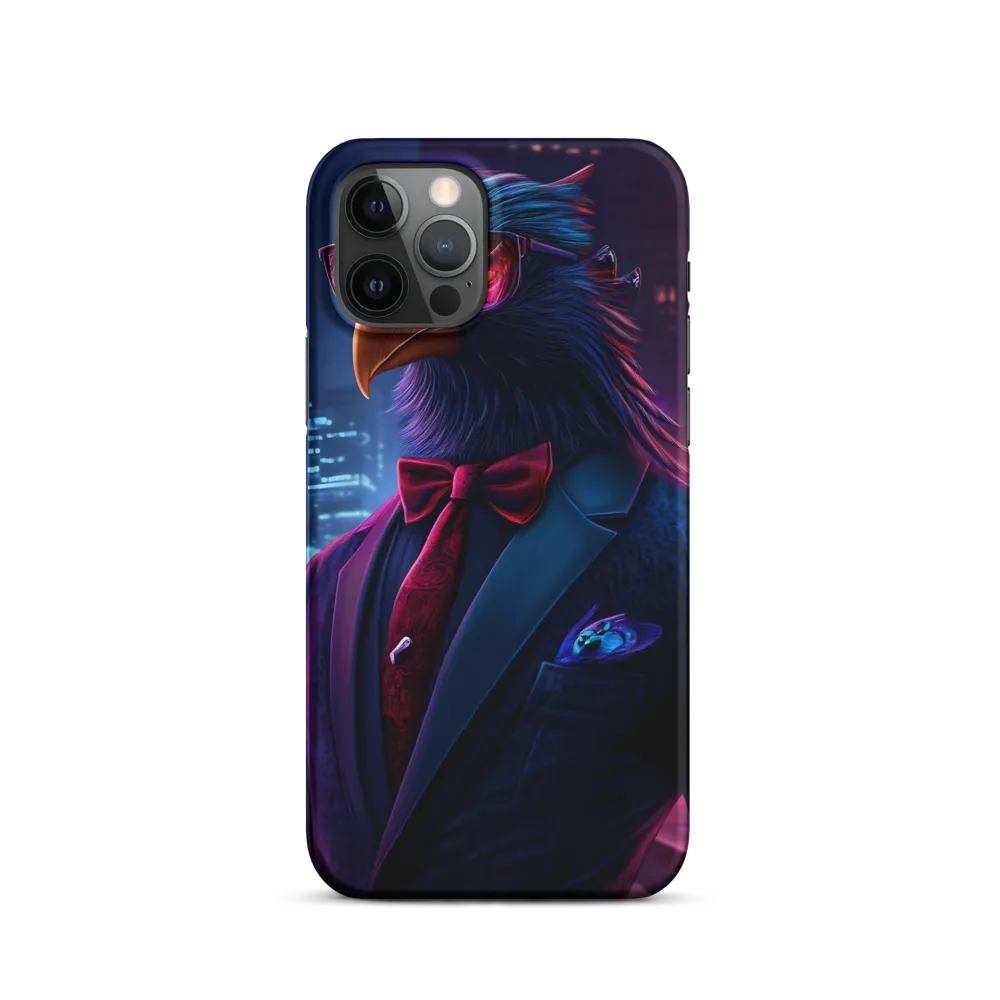 The Dapper Avian