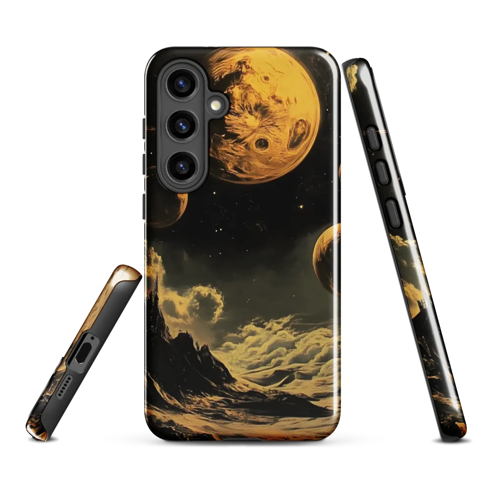 Celestial Majesty