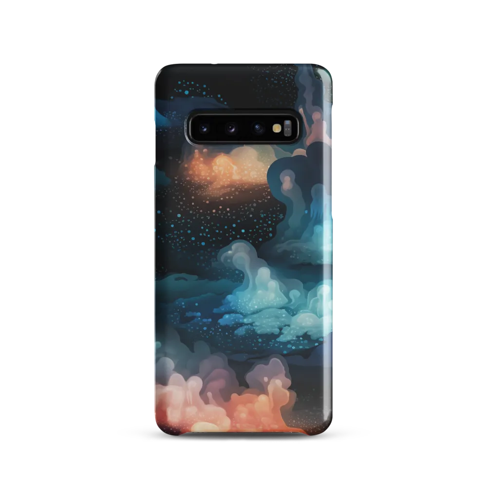 Mystical Cosmic Nebulae