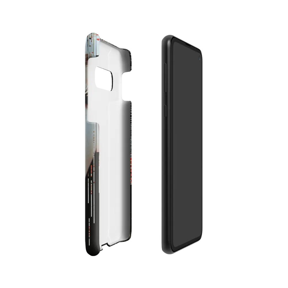 Fragmented Beauty | Phone Case |  S10e | Snap Case | Matte