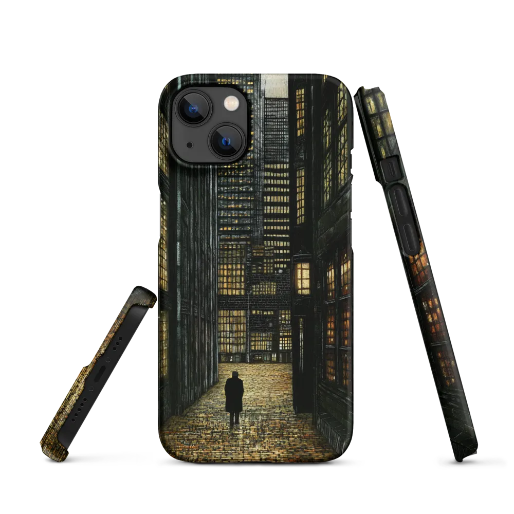 Echoes of the Urban Abyss