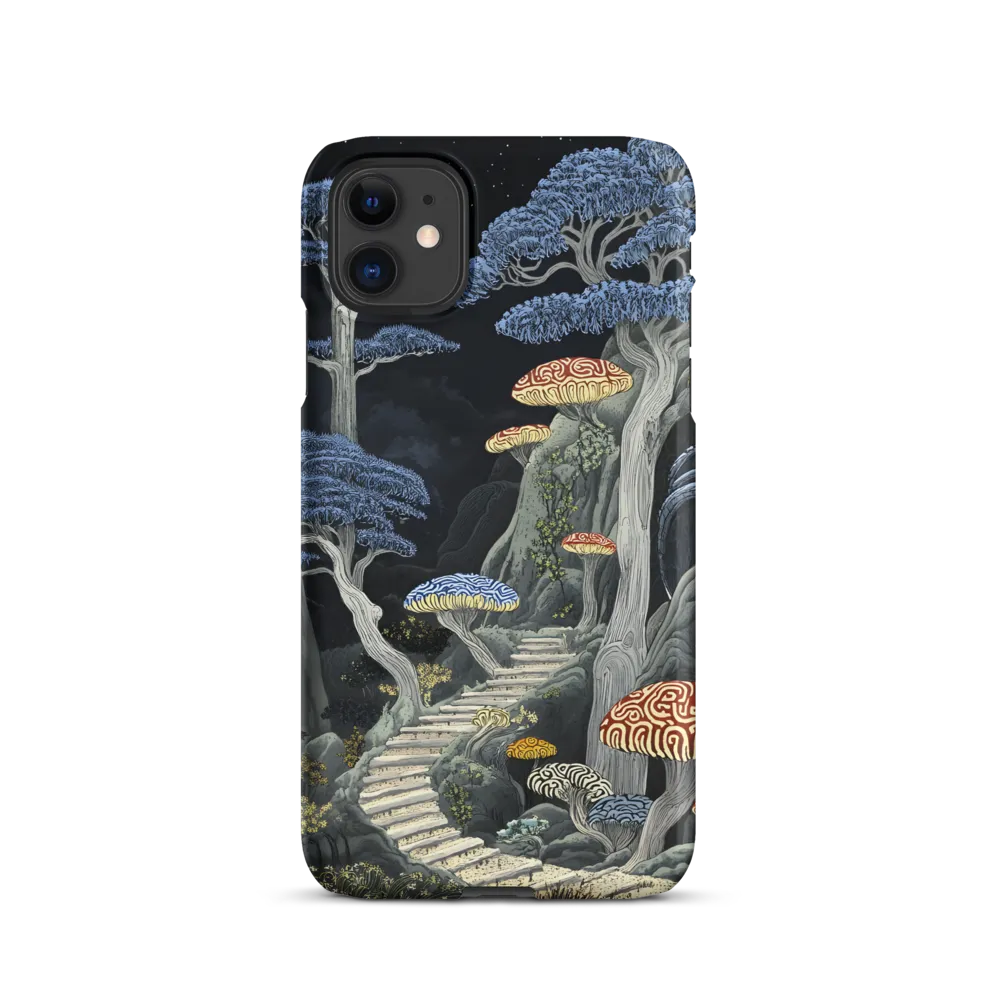 Mushroom Dreamscape