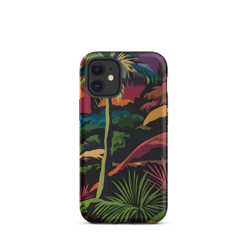 Tropical Sunset Escape