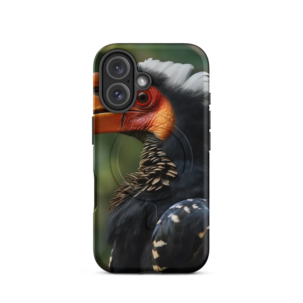 Majesty of the Hornbill