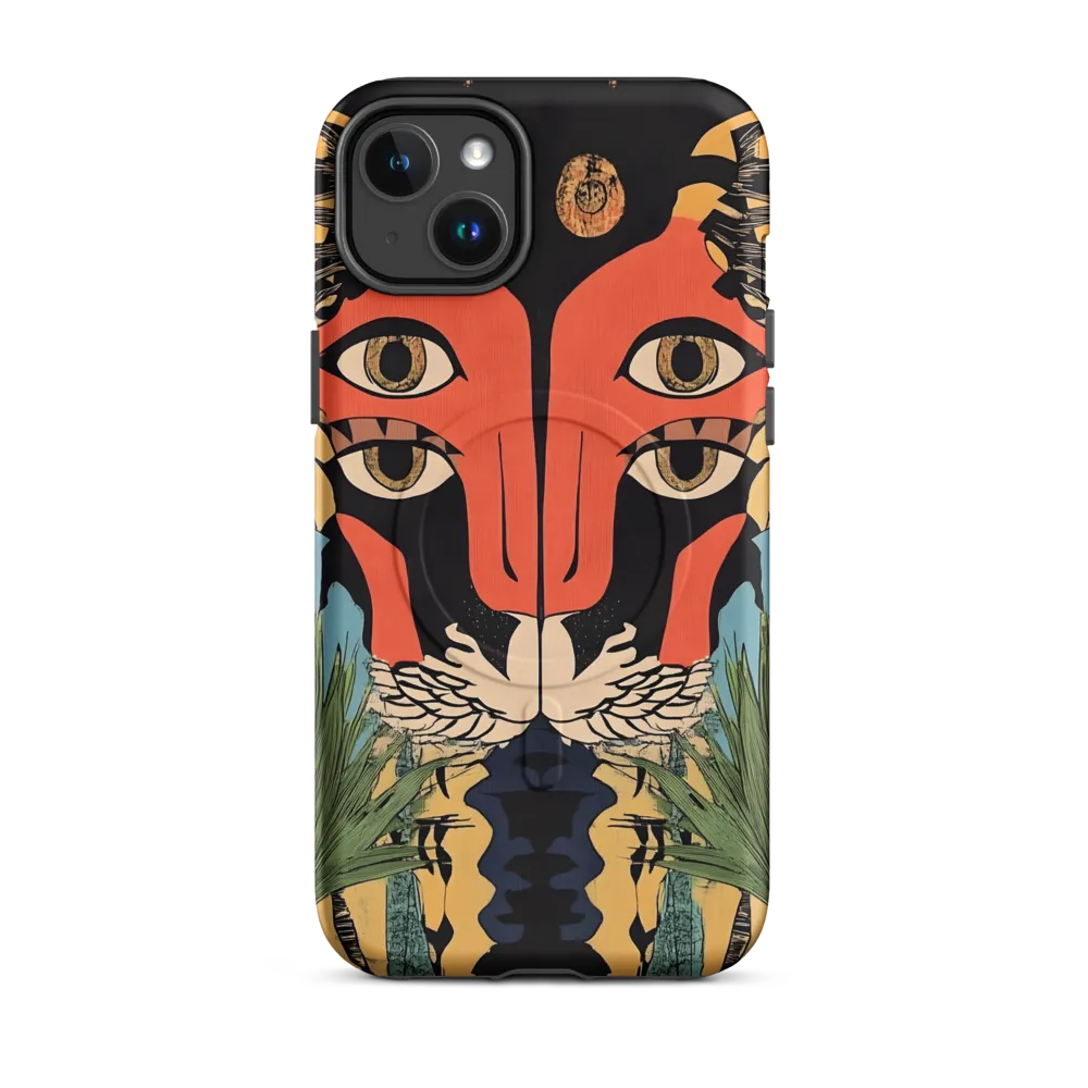 Eyes of the Wild