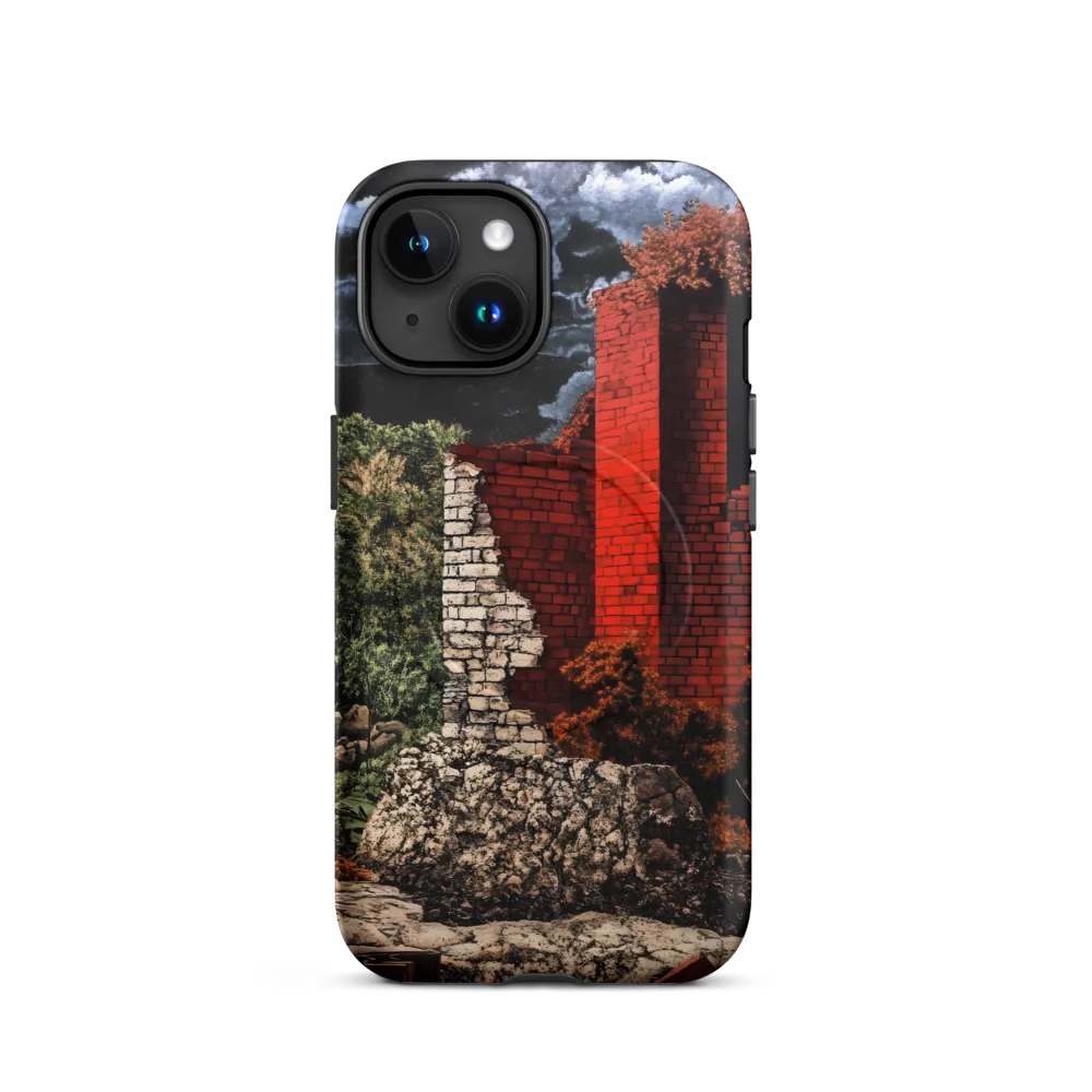 Resilience in Ruins