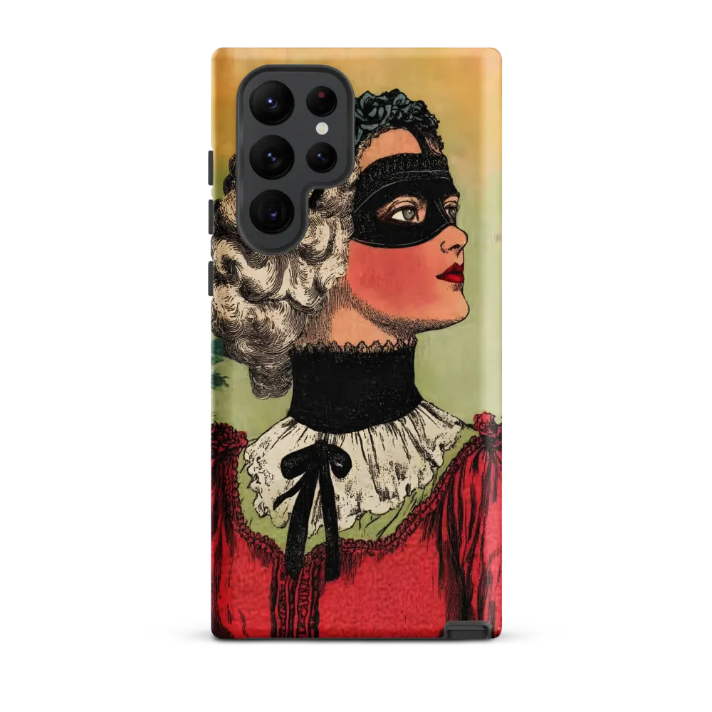 Masked Elegance