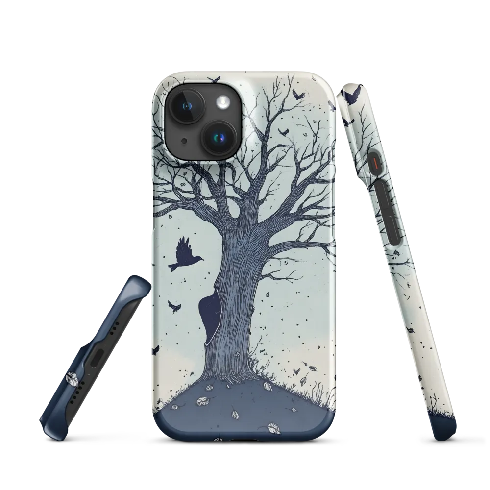 Whispers of the Barren Tree