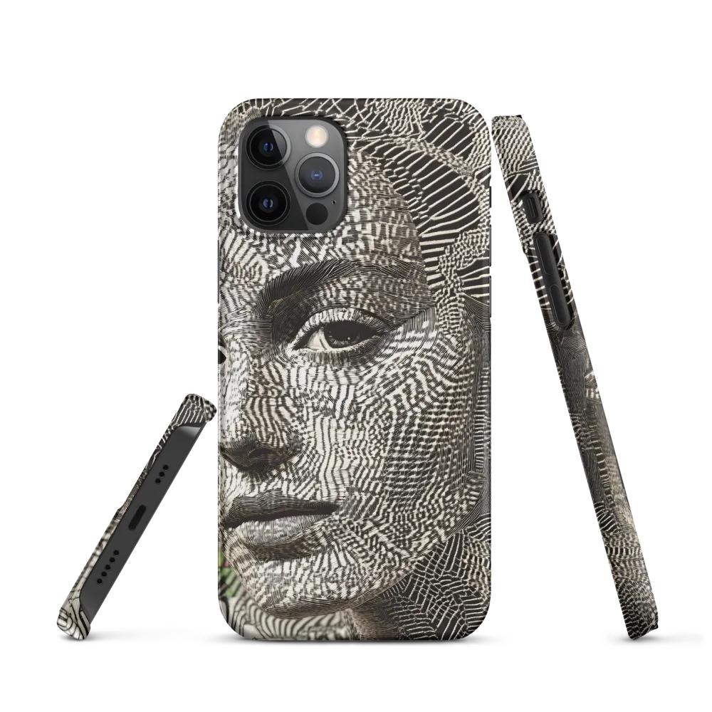 Intricate Patterns of the Human Face