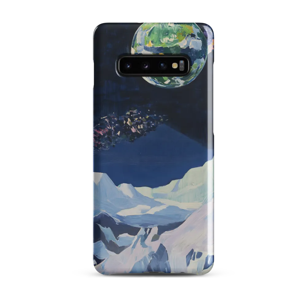 Celestial Dreamscape | Phone Case |  S10 Plus | Snap Case | Glossy