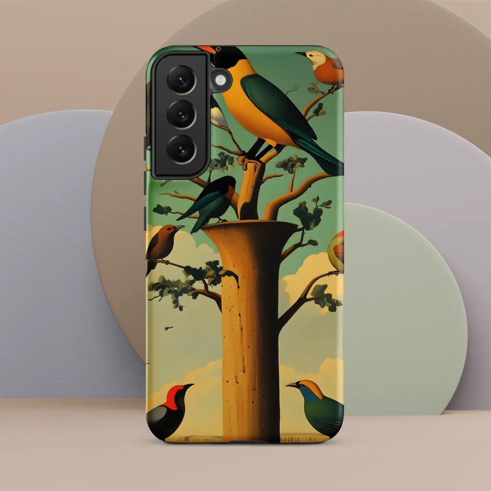 Avian Harmony