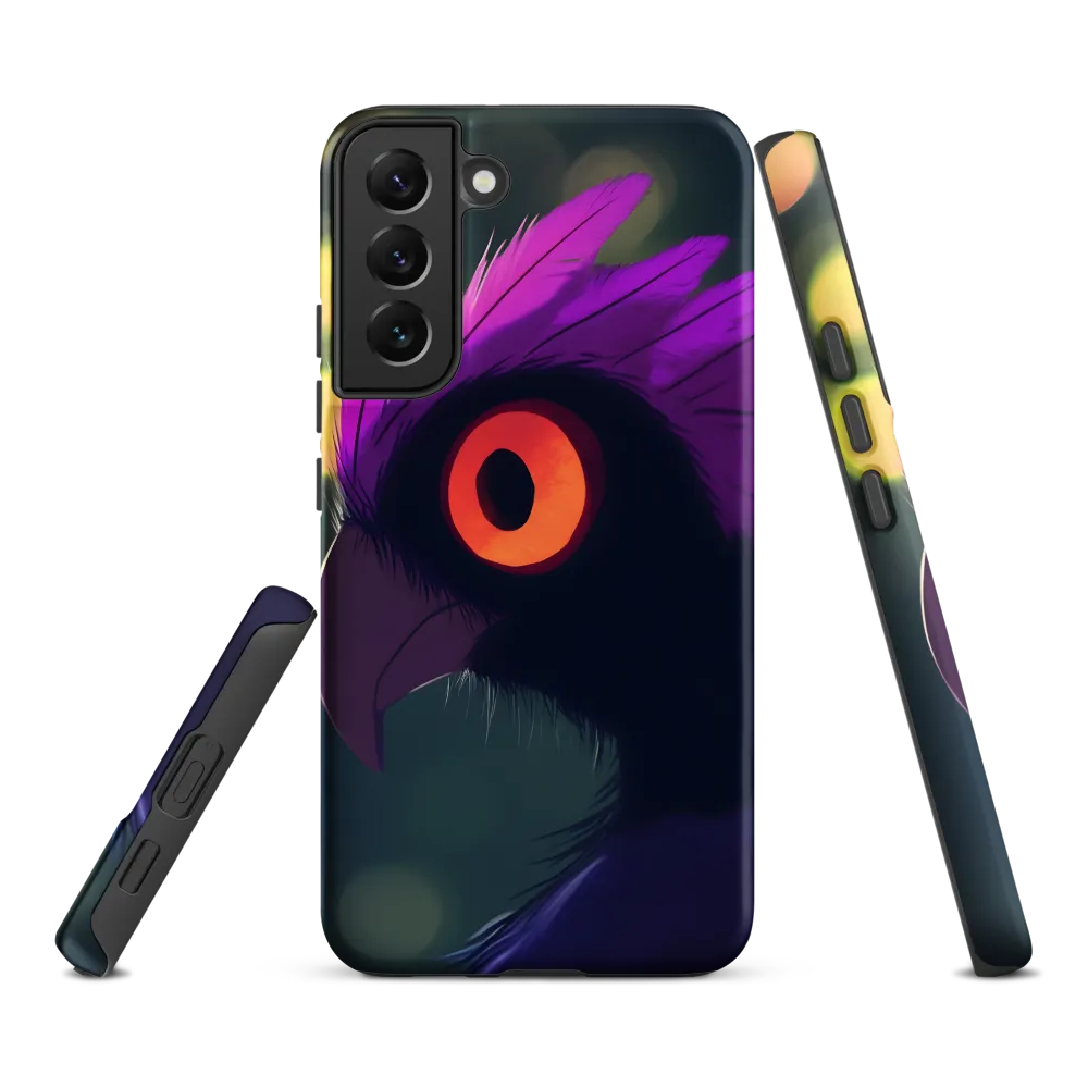 Mysterious Owl