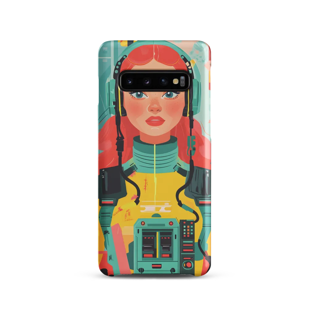 Astral Identity: The Futuristic Explorer