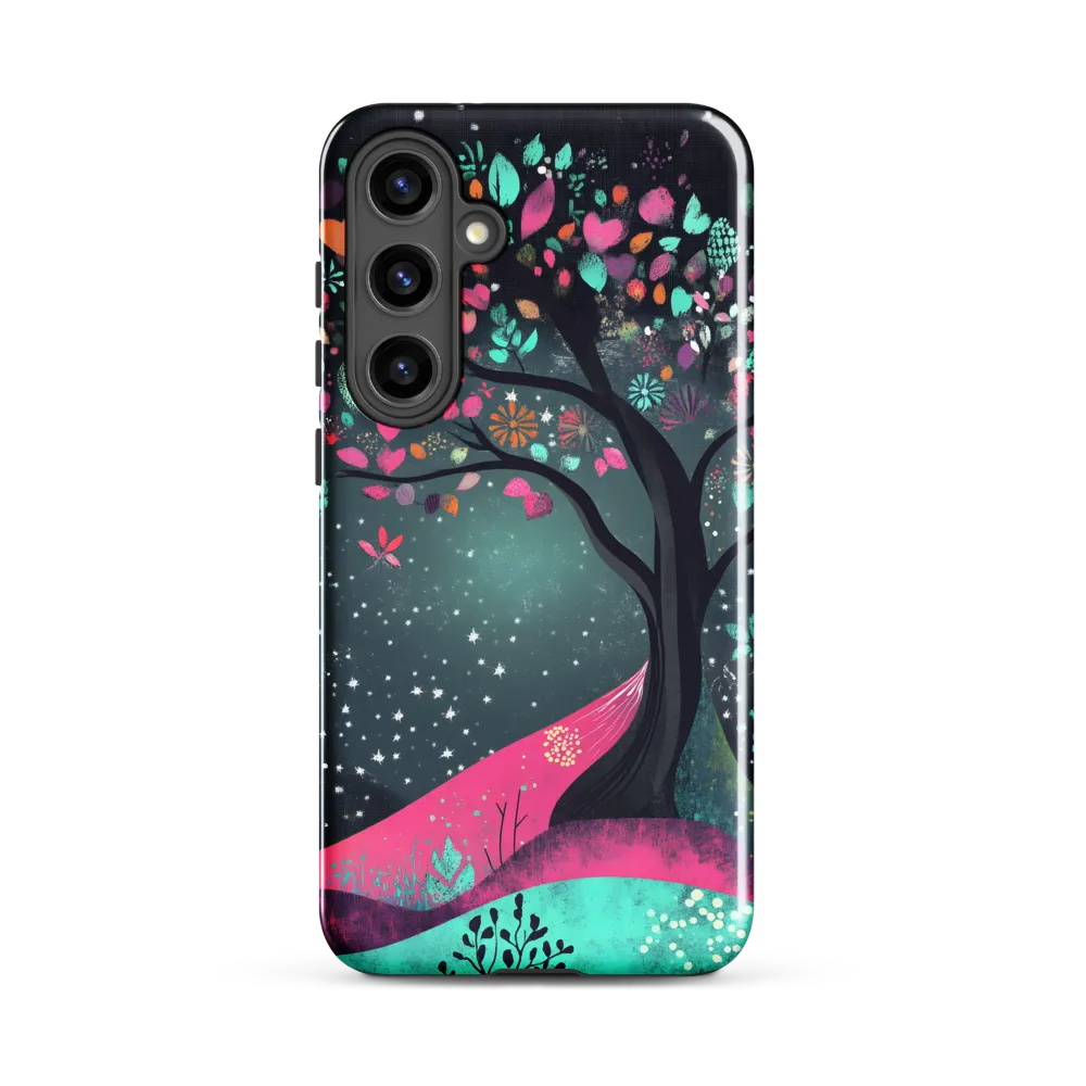 Whimsical Tree of Dreams
