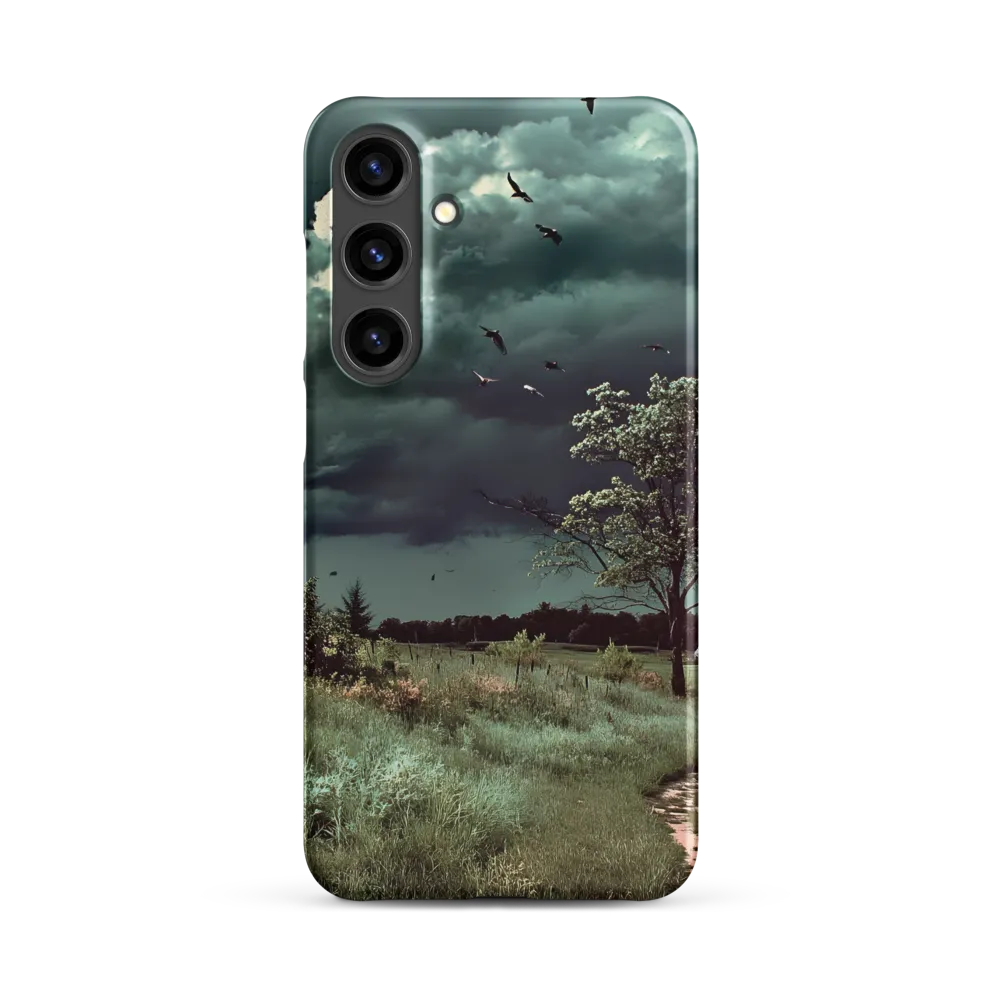 Whispers of the Storm