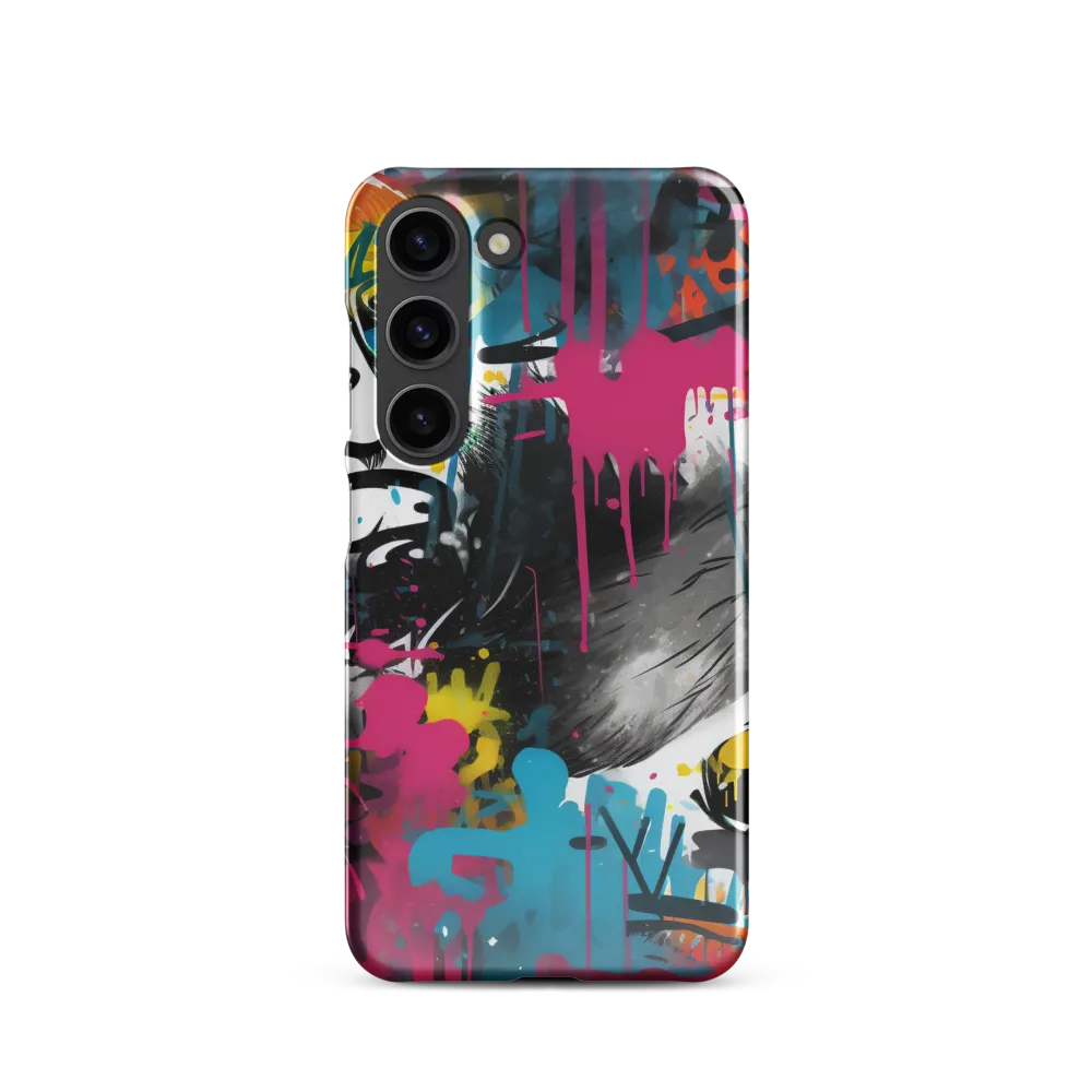 Urban Symphony: The Playful Panda