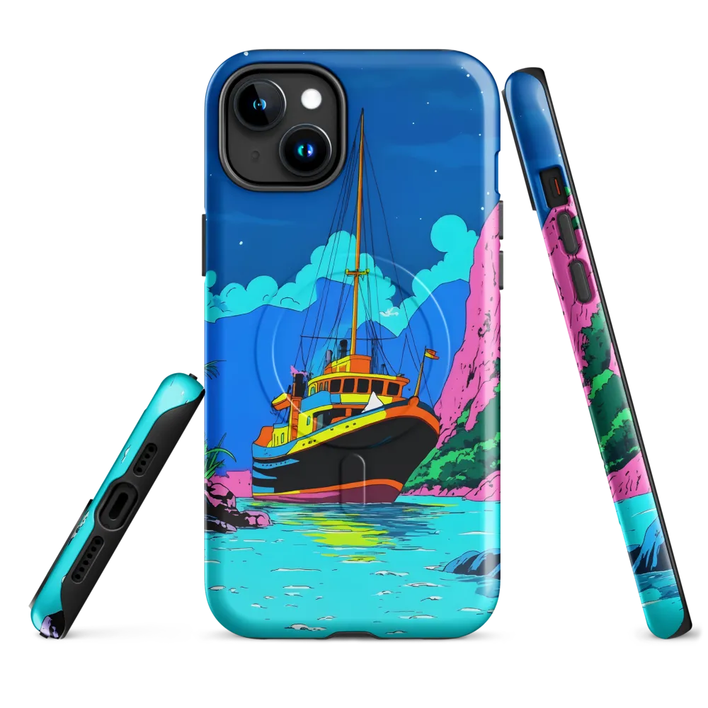 Nostalgic Voyage