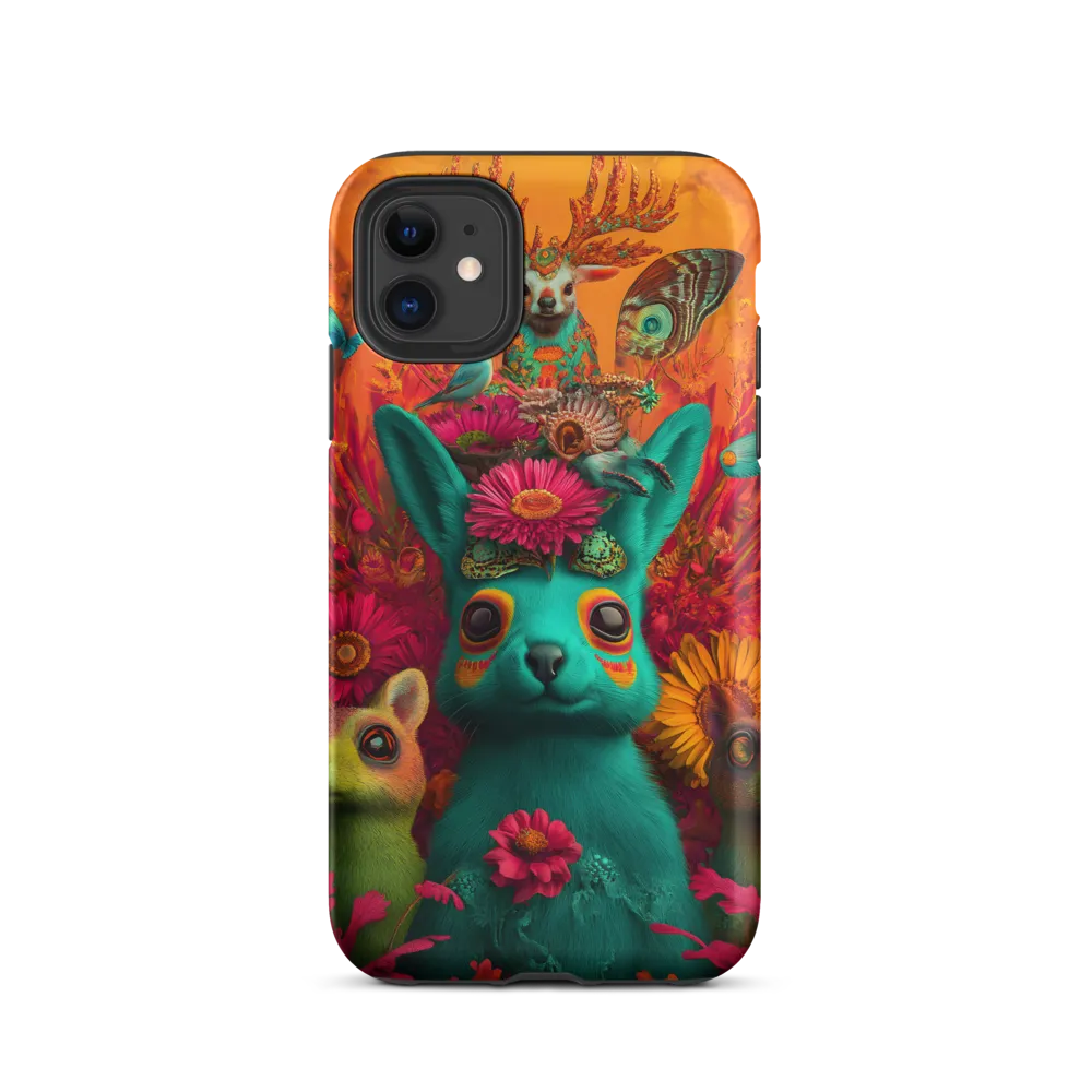 Whimsical Wonderland: The Enchanted Creatures