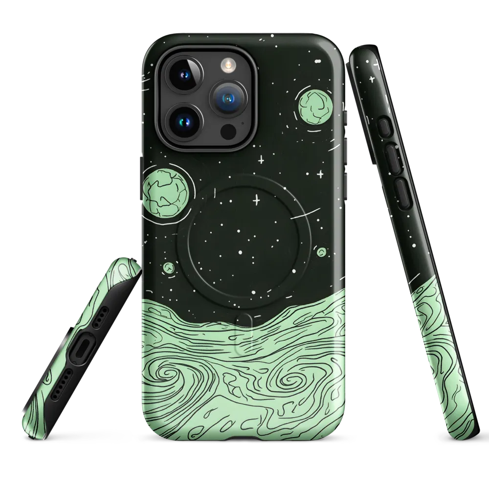 Celestial Waves