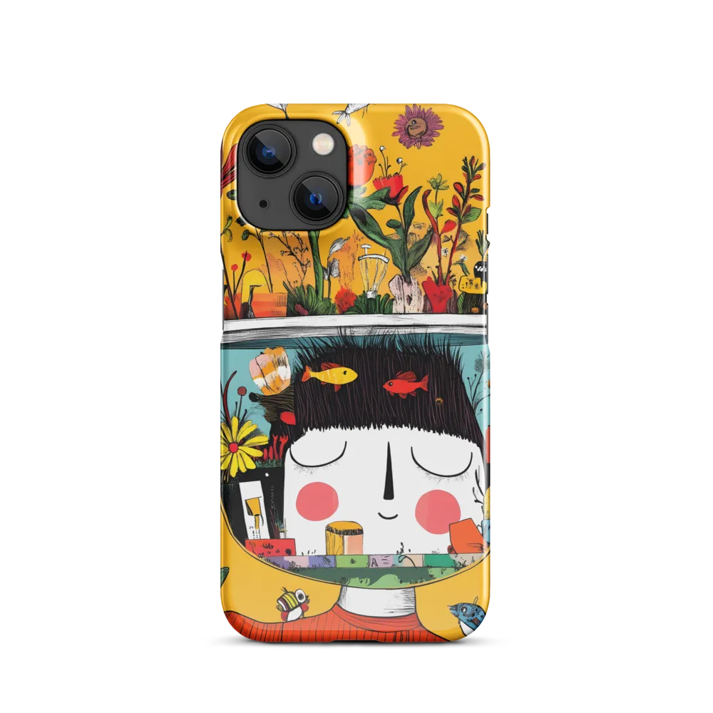 Whimsical Garden Head