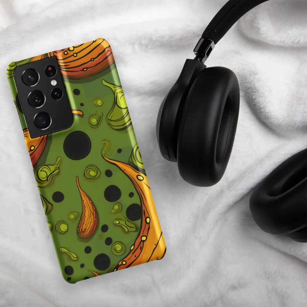 Whimsical Organic Patterns