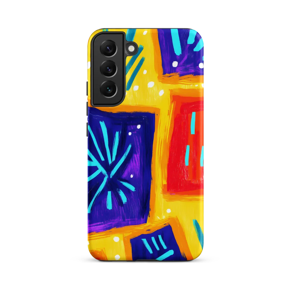 Vibrant Geometric Expressions