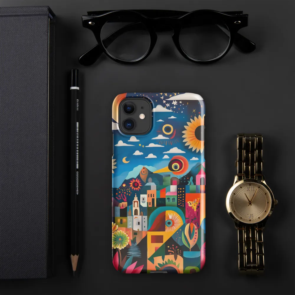 Whimsical Vibrance