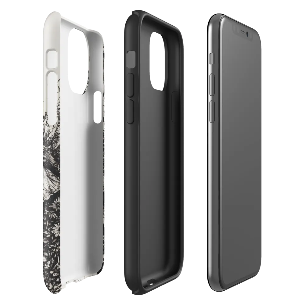 Whispers of Nature | Phone Case |  11 Pro | Tough Case | Glossy