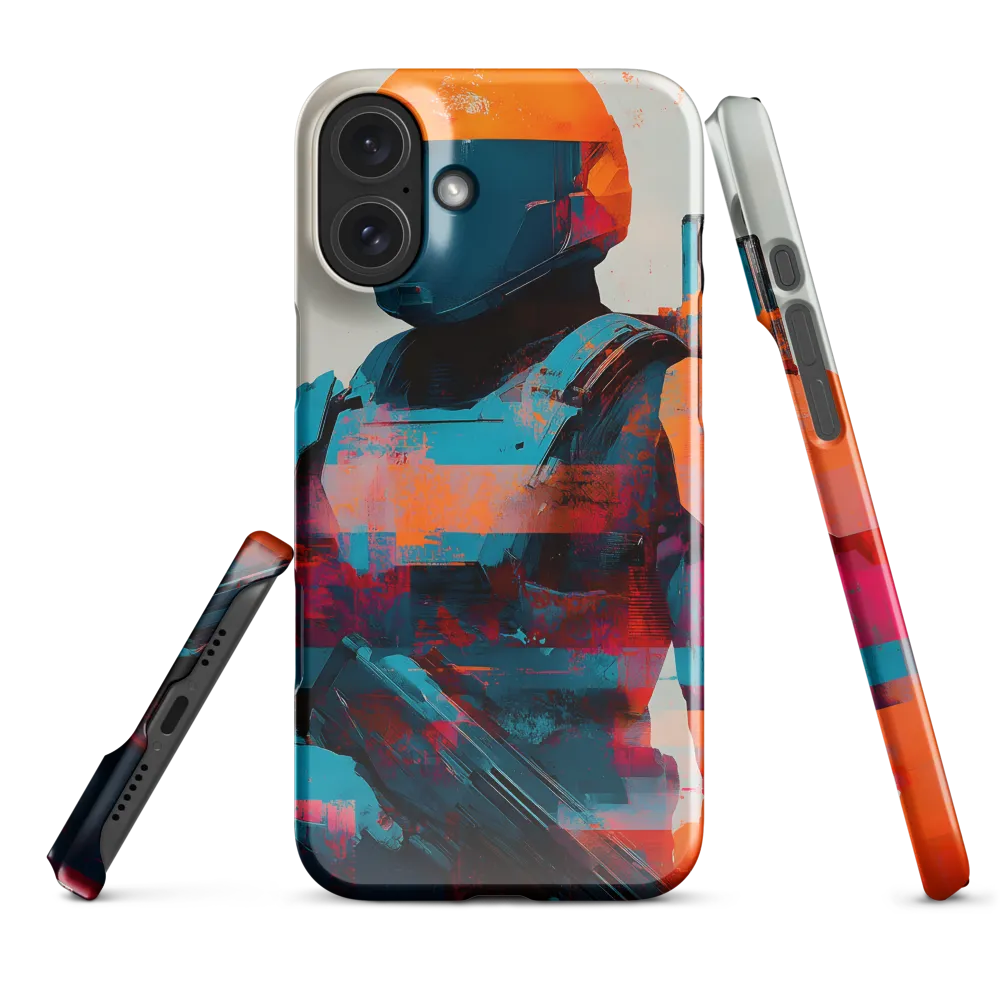Futuristic Sentinel