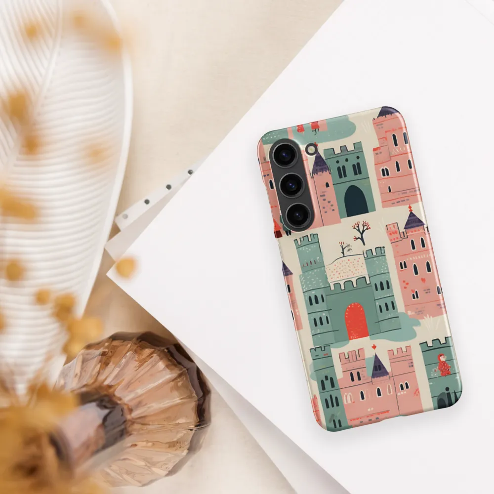 Enchanted Castles and Characters